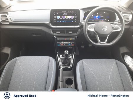 2026 Volkswagen T-Cross - photo 2
