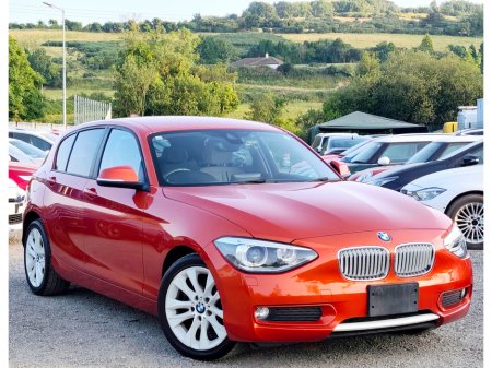2014 BMW 1-Series 5D 116i STYLE - Auto - Low mileage (4309)