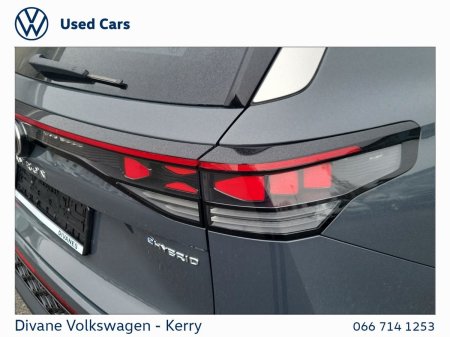 2027 Volkswagen Tayron - photo 21