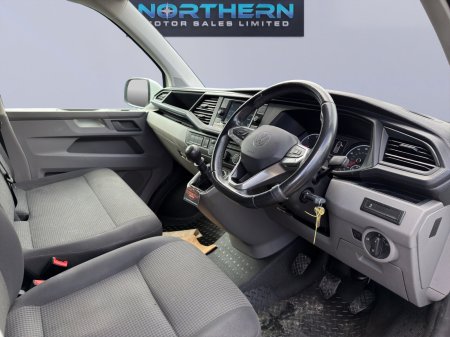 2021 Volkswagen Transporter - photo 9