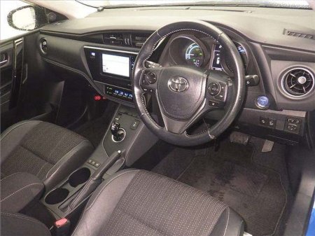 2017 Toyota Auris - photo 5