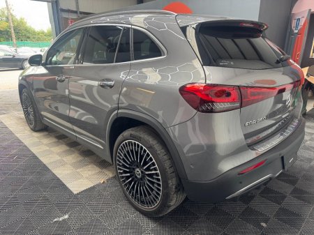 2023 Mercedes-Benz EQA - photo 5