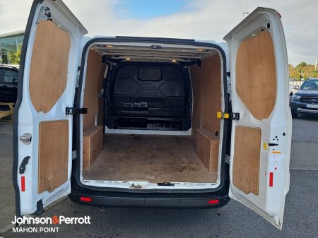 2023 Ford Transit Custom - photo 27