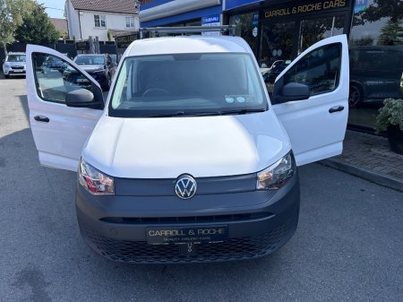 2021 Volkswagen Caddy - photo 20