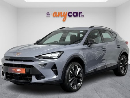 2025 Cupra Formentor - photo 3