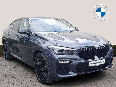 2020 BMW X6 xDrive30d M Sport