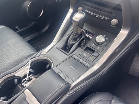 2019 Lexus NX - photo 11