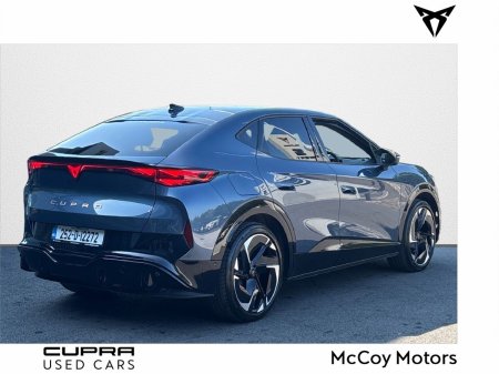 2025 Cupra Tavascan - photo 3