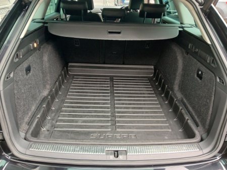 2018 Skoda Superb - photo 26