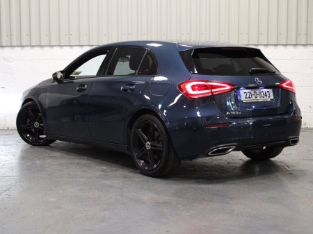 2022 Mercedes-Benz A-Class - photo 8