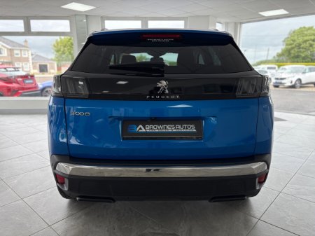 2022 Peugeot 3008 - photo 8