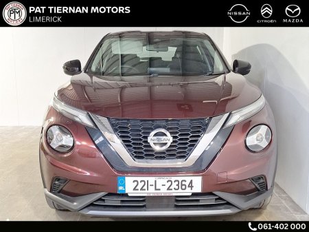 2022 Nissan Juke - photo 4