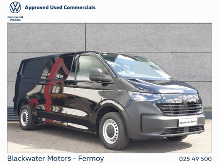 2026 Volkswagen Transporter Transporter Startline 2.0TDI 110bhp