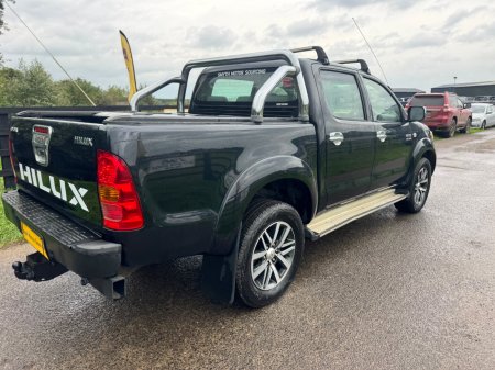 2008 Toyota Hilux - photo 19