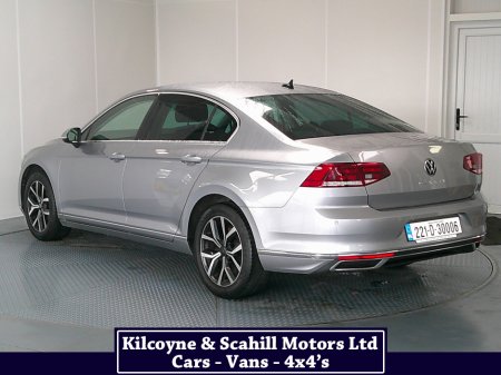 2022 Volkswagen Passat - photo 5