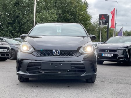 2026 Honda Jazz - photo 3