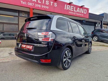 2019 Citroen Grand C4 Picasso - photo 6