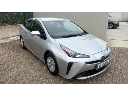 2021 Toyota Prius 1.8 hybrid self charging