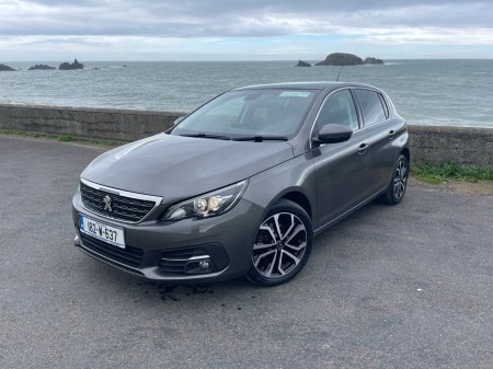 2018 Peugeot 308 - photo 3