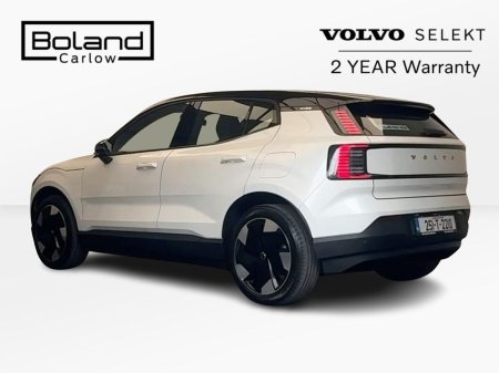 2025 Volvo EX30 - photo 3