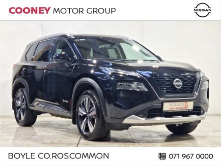 2024 Nissan X-Trail ePOWER X-TRAIL SVE 5 Seater