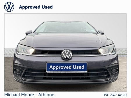 2026 Volkswagen Polo - photo 10