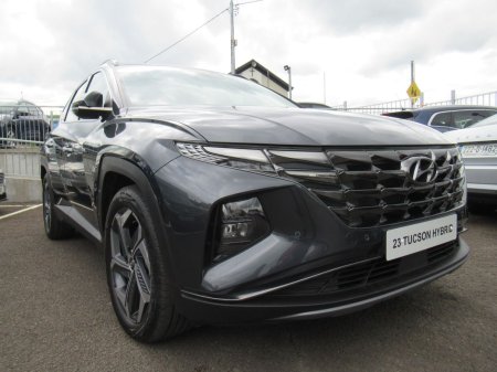 2023 Hyundai Tucson - photo 3