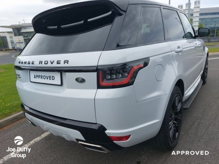 2022 Land Rover Range Rover Sport - photo 23