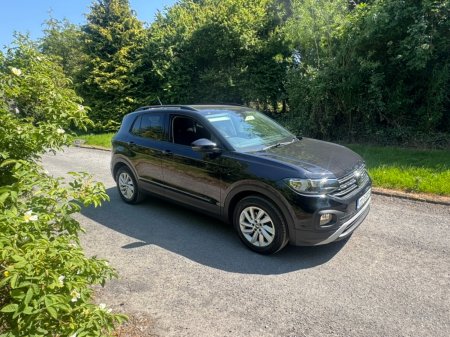 2023 Volkswagen T-Cross Life 1.0 TSI 110HP DSG