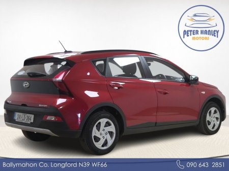 2024 Hyundai Bayon - photo 7
