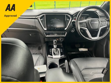 2025 Isuzu D-Max - photo 16
