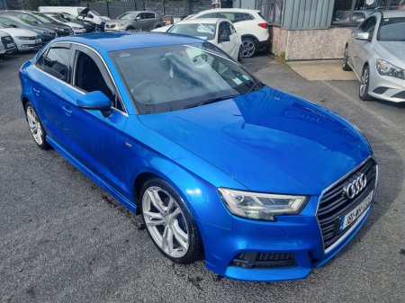 2018 Audi A3 - photo 3