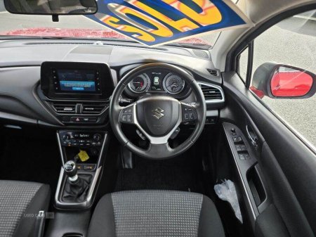 2023 Suzuki S-CROSS - photo 10