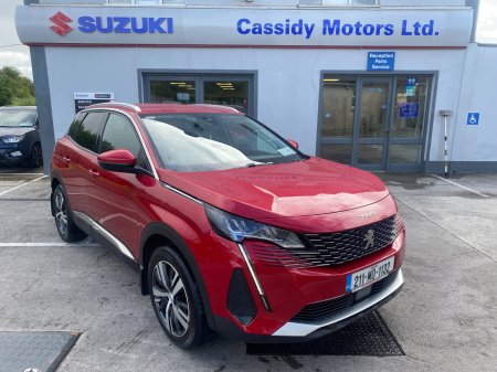 2021 Peugeot 3008 - photo 2