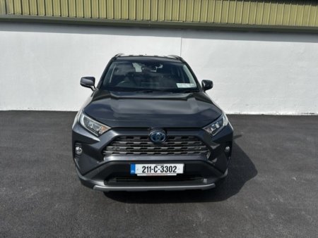 2021 Toyota RAV4 - photo 2