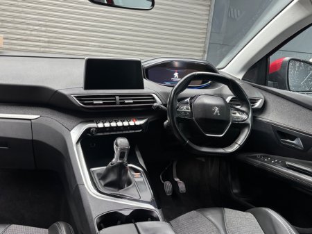 2018 Peugeot 3008 - photo 10