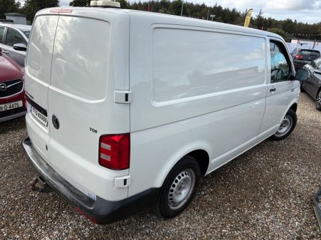2017 Volkswagen Transporter - photo 10