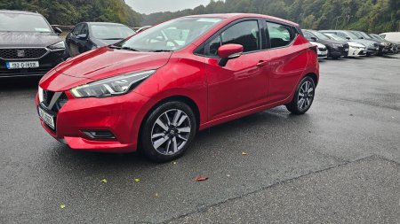 2019 Nissan Micra 1.0T SV