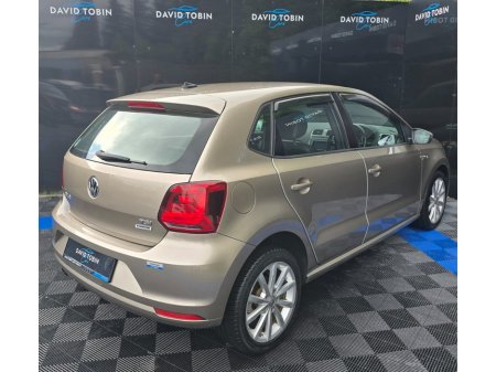 2017 Volkswagen Polo - photo 16