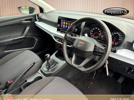 2022 SEAT Ibiza - photo 9