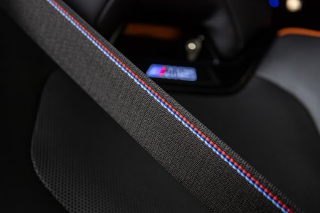2025 BMW M5 - photo 17