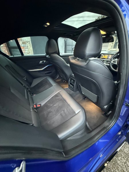 2019 BMW 3-Series - photo 20
