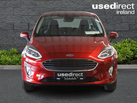 2018 Ford Fiesta - photo 5