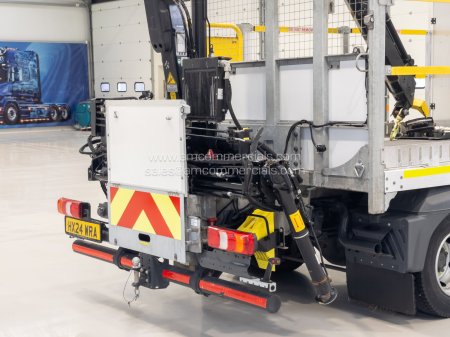 2024 MERCEDES BENZ ATEGO 816 - photo 7
