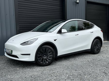 2022 Tesla Model Y Long-Range Dual Motor AWD