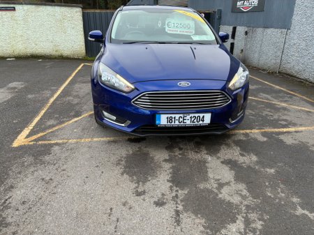 2018 Ford Focus - photo 4