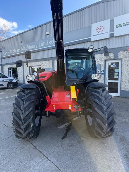 2023 MANITOU Manitou MLT 630-115 V - photo 4