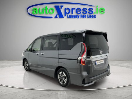 2020 Nissan Serena - photo 11