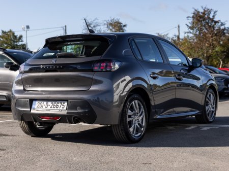 2020 Peugeot 208 - photo 4