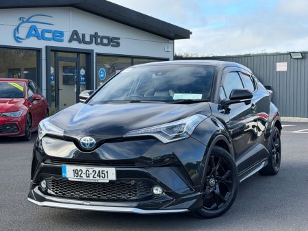2019 Toyota C-HR - photo 55